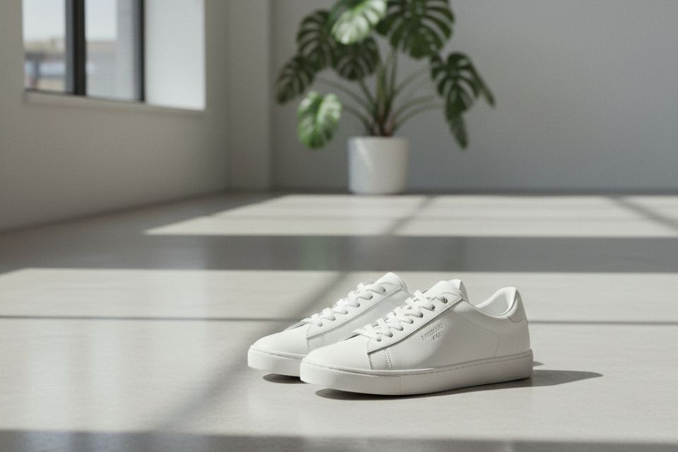 How to Clean White Sneakers: The Ultimate Step-by-Step Guide